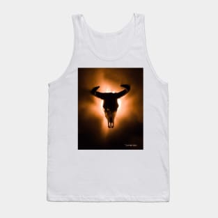 Desperado - Brown Tank Top